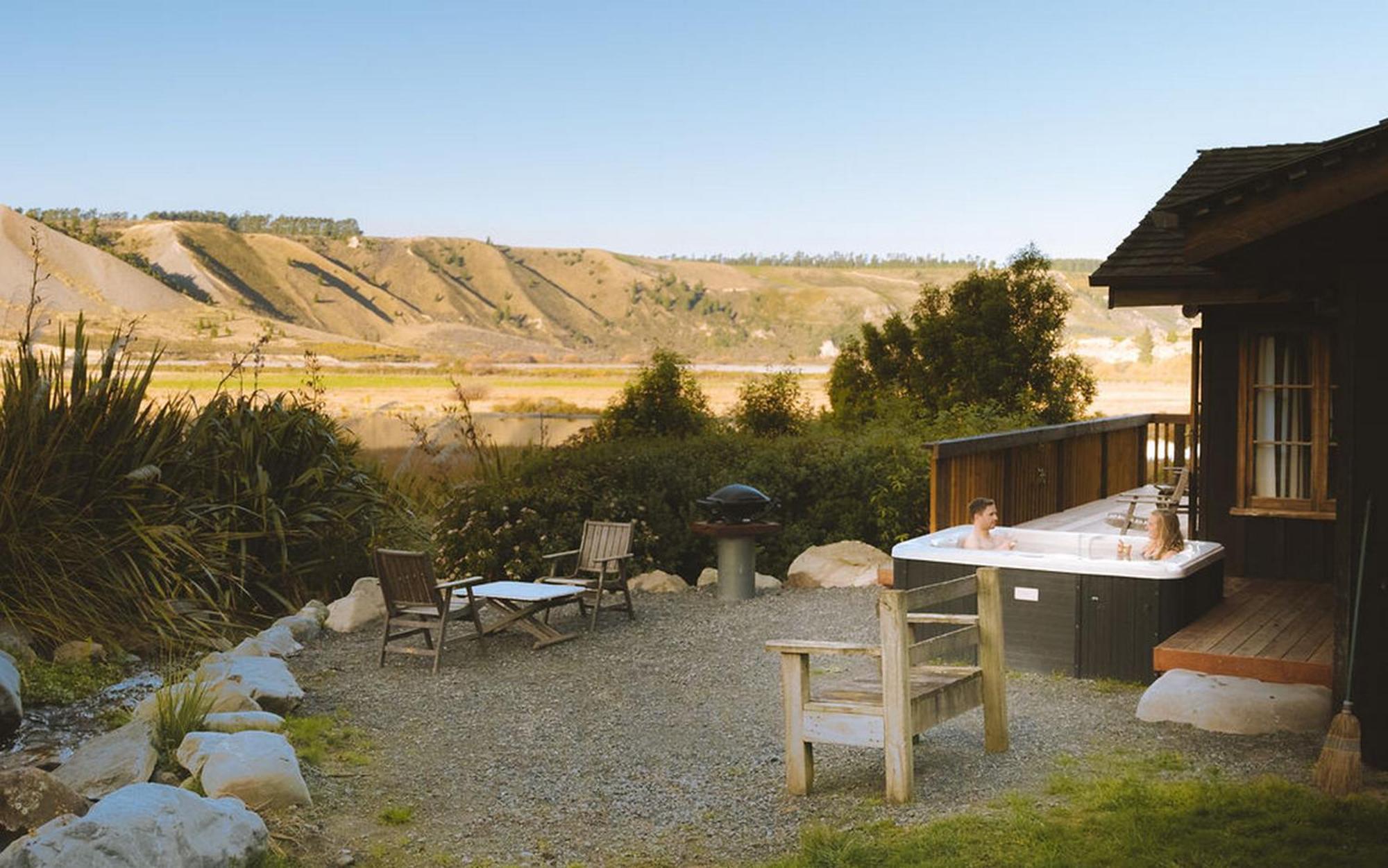 Montrose Estate Villa Mount Hutt Exterior photo