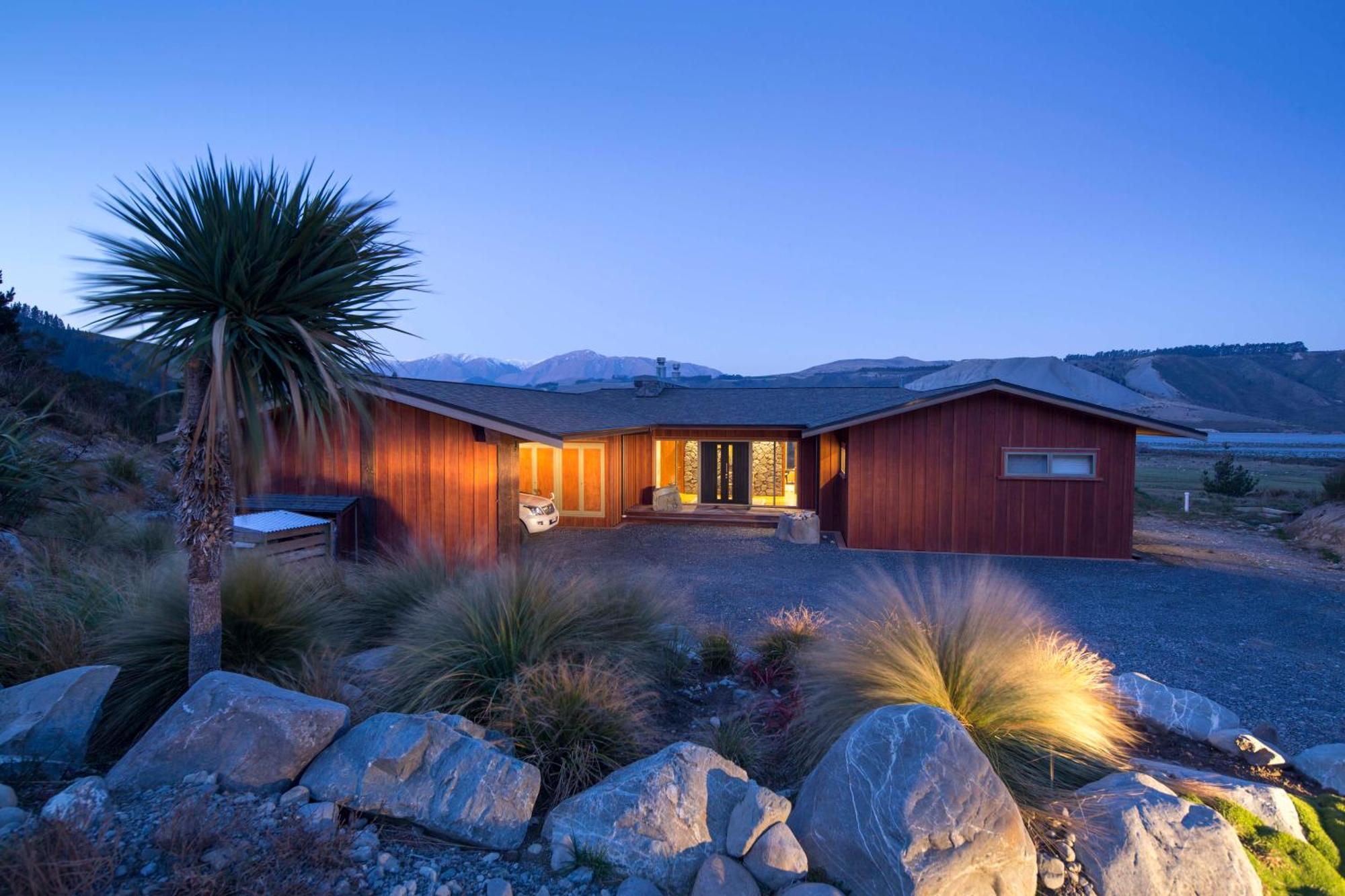 Montrose Estate Villa Mount Hutt Exterior photo