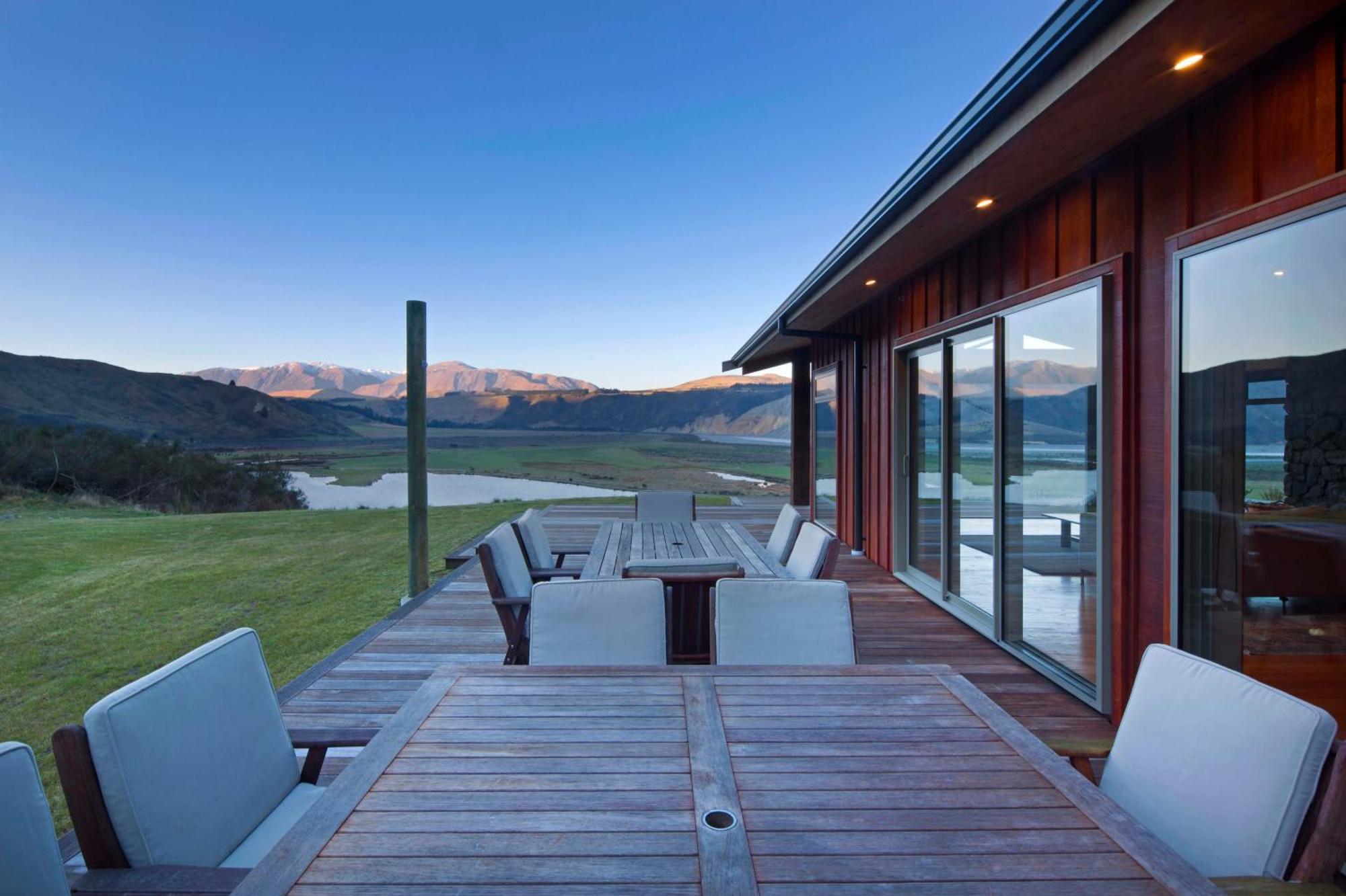 Montrose Estate Villa Mount Hutt Exterior photo