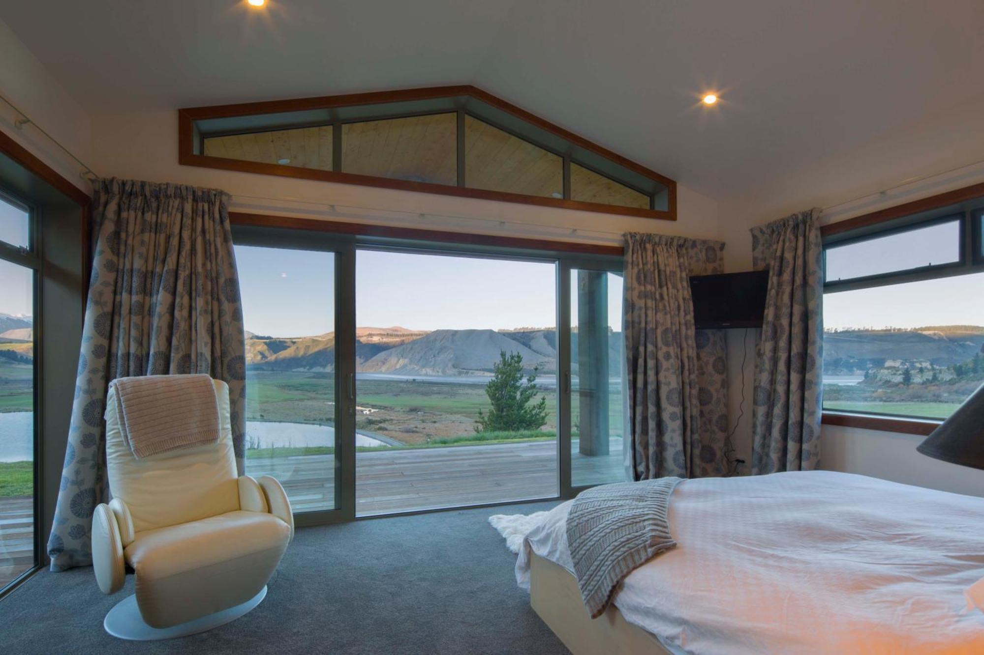 Montrose Estate Villa Mount Hutt Exterior photo