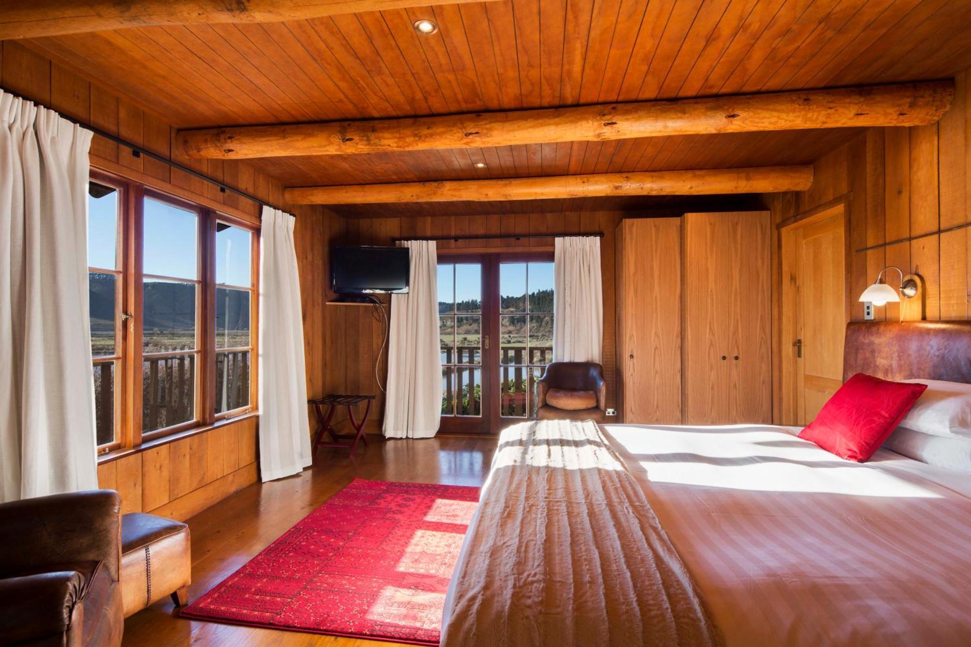 Montrose Estate Villa Mount Hutt Exterior photo