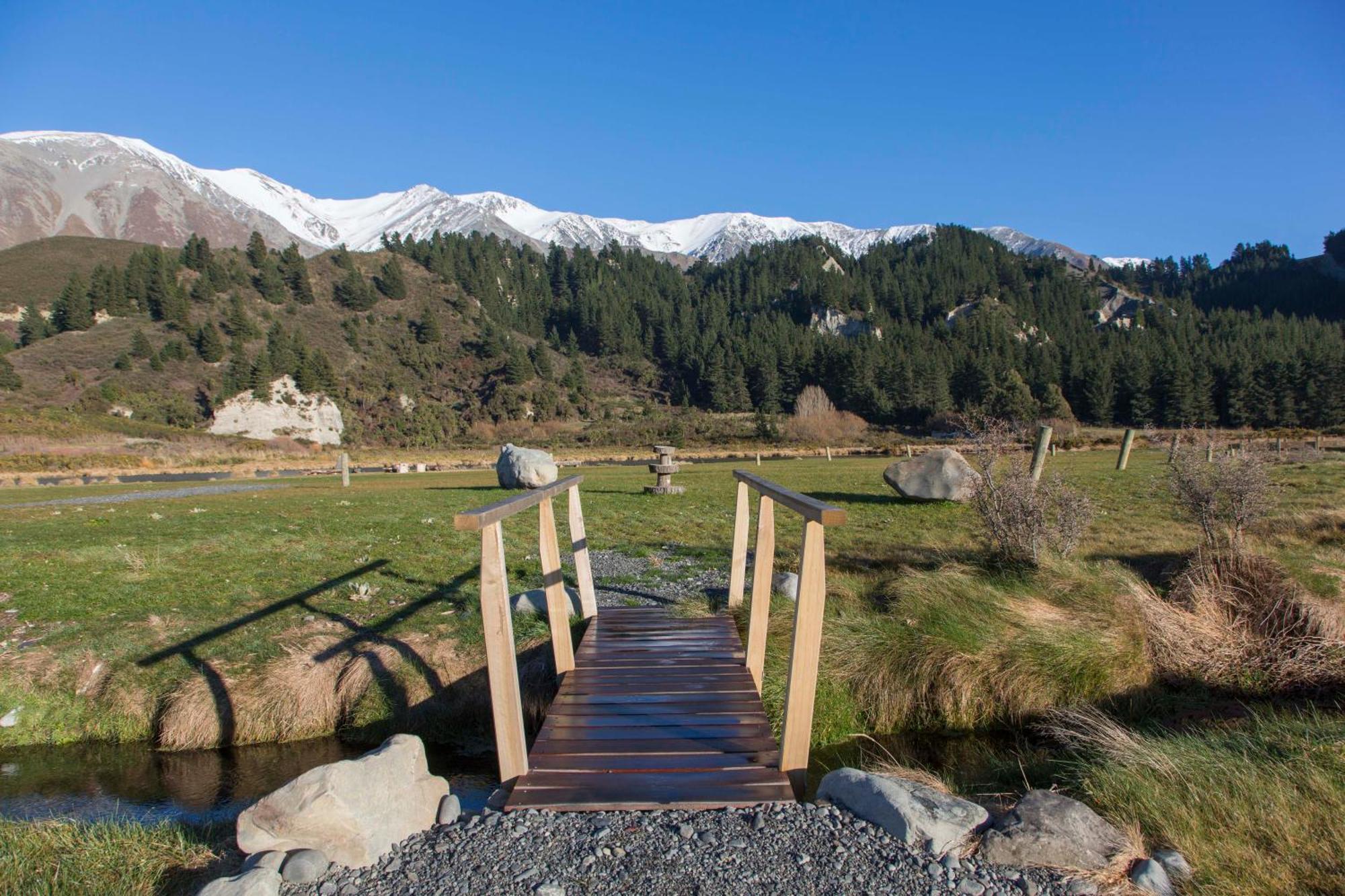 Montrose Estate Villa Mount Hutt Exterior photo
