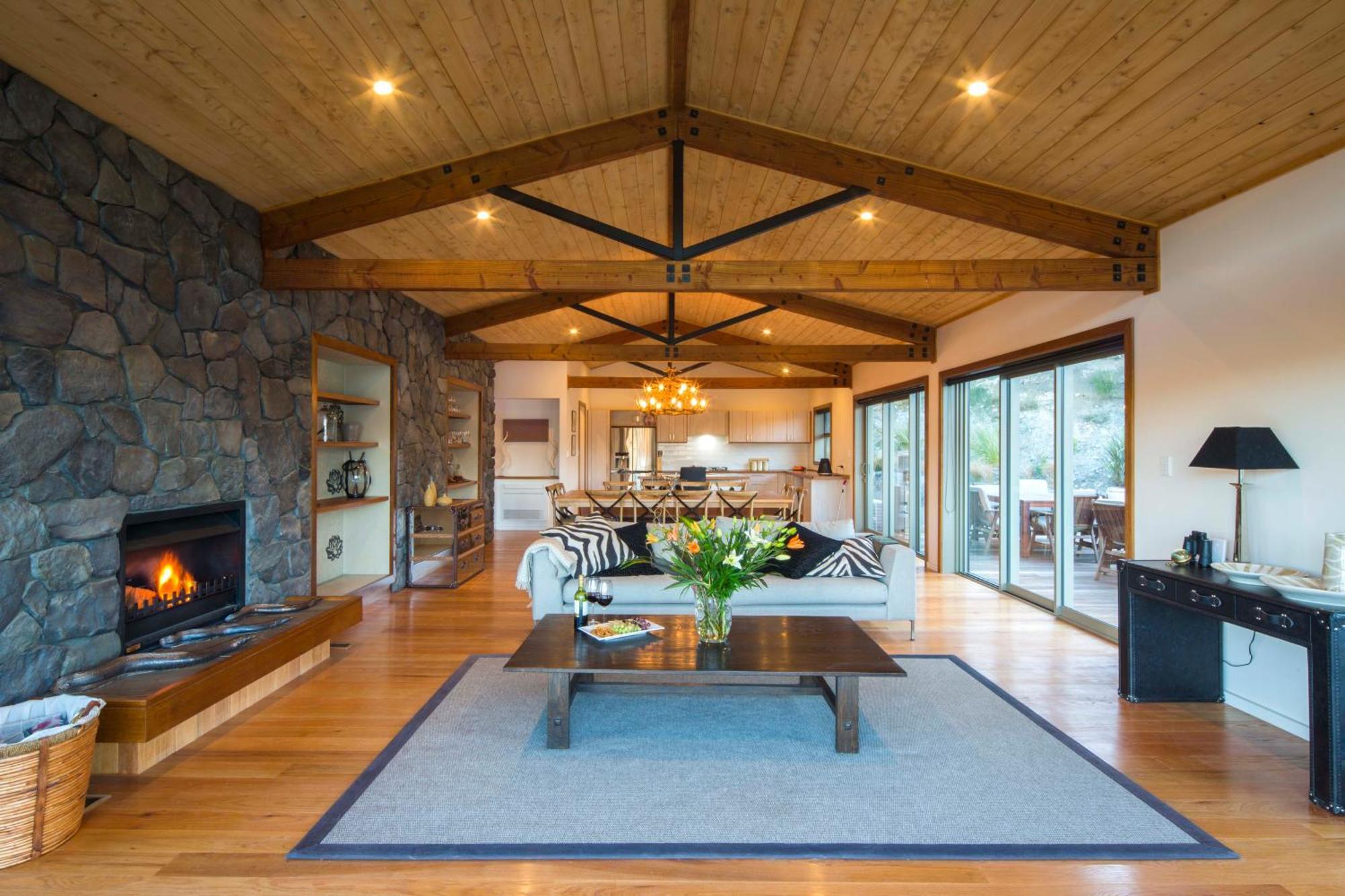 Montrose Estate Villa Mount Hutt Exterior photo