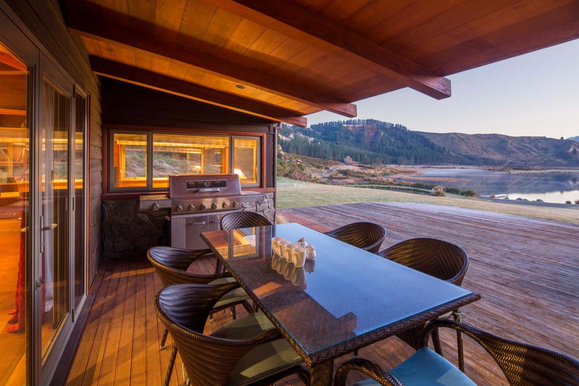 Montrose Estate Villa Mount Hutt Exterior photo