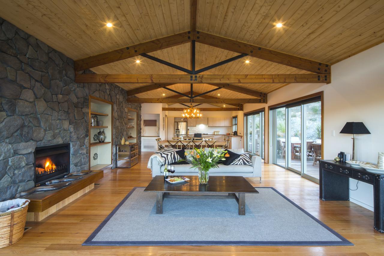 Montrose Estate Villa Mount Hutt Exterior photo