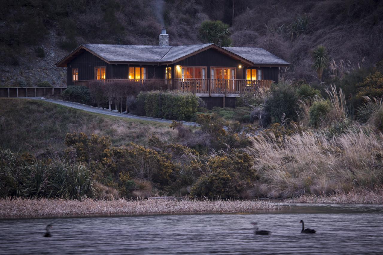 Montrose Estate Villa Mount Hutt Exterior photo