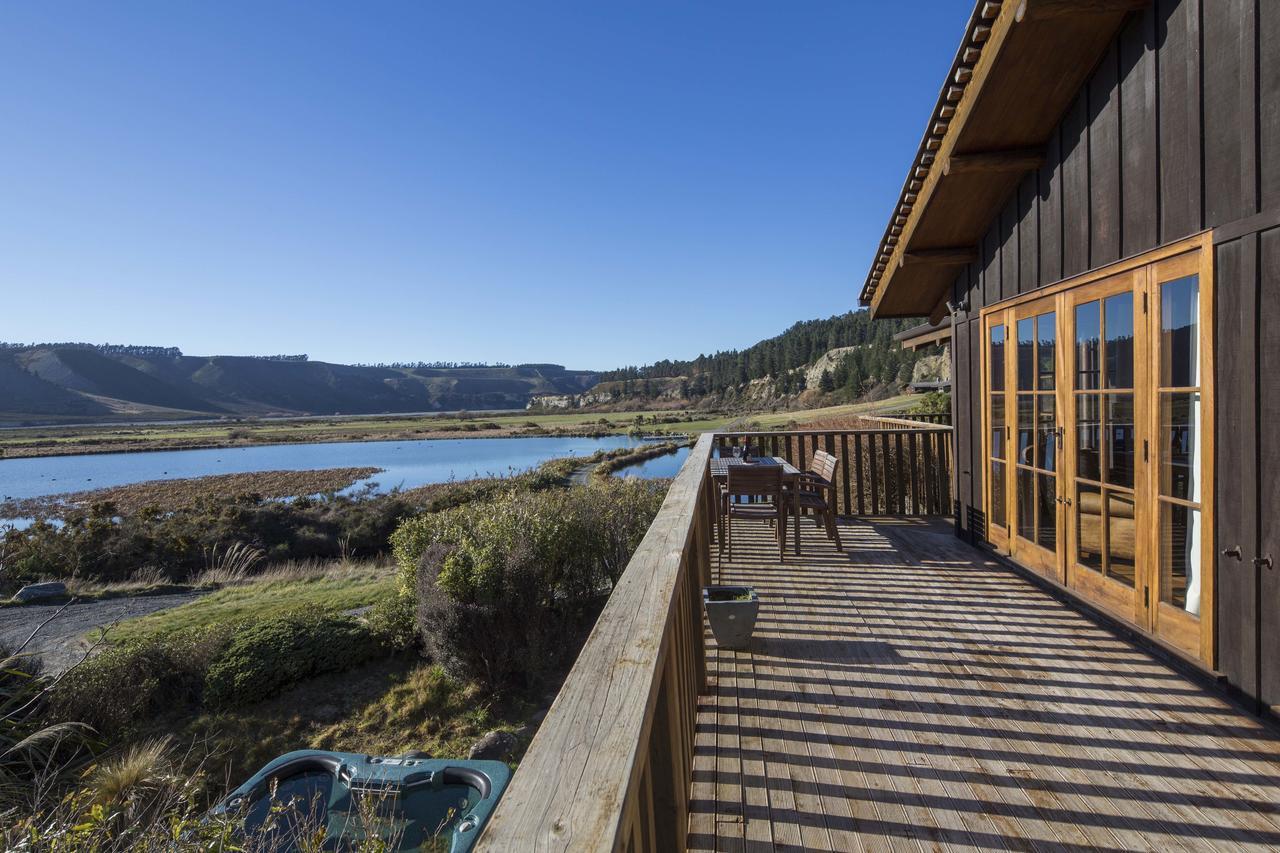 Montrose Estate Villa Mount Hutt Exterior photo